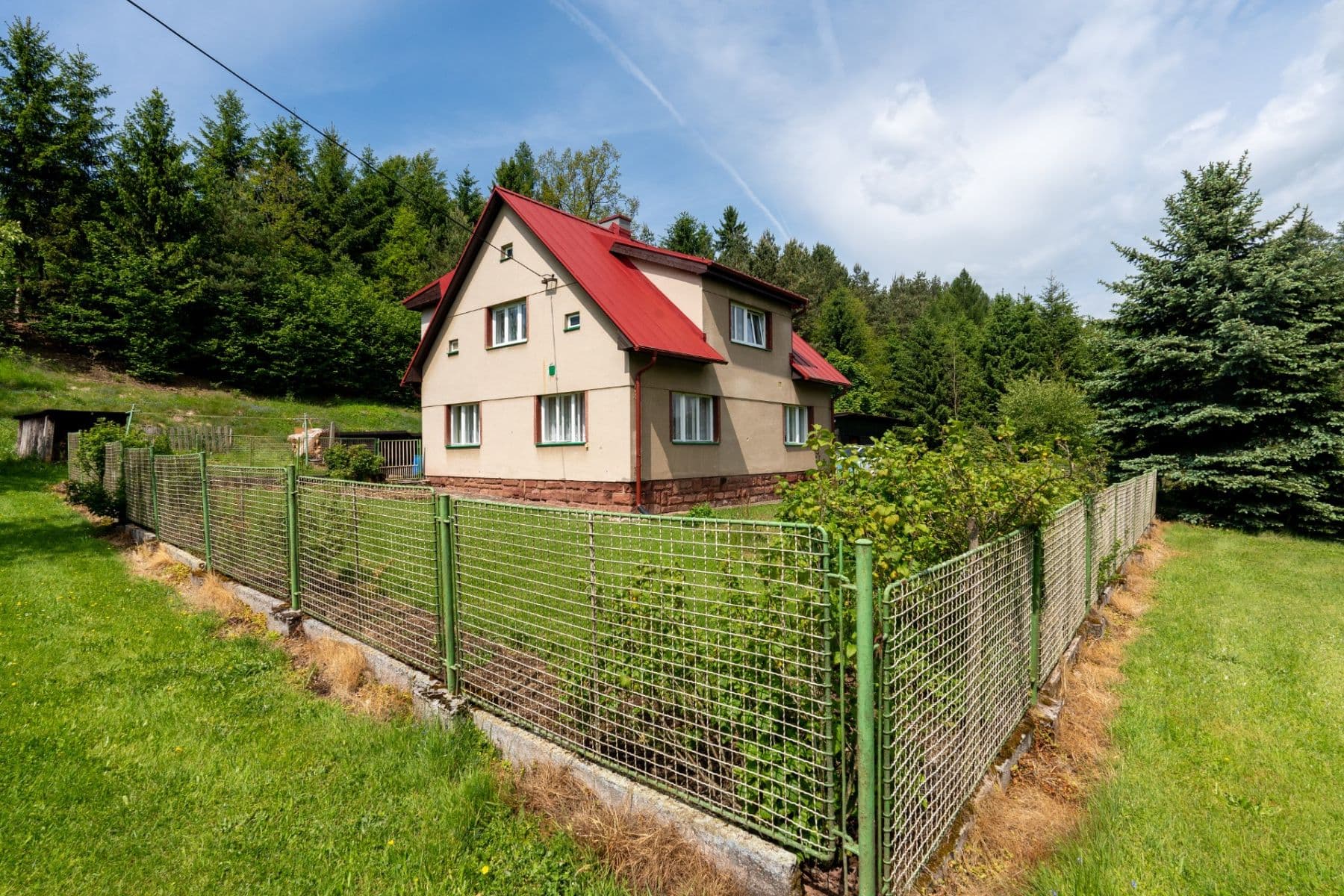 house for sale, 146 m², Bělá, Liberecký Region house for sale, 146 m², Bělá, Liberecký Region