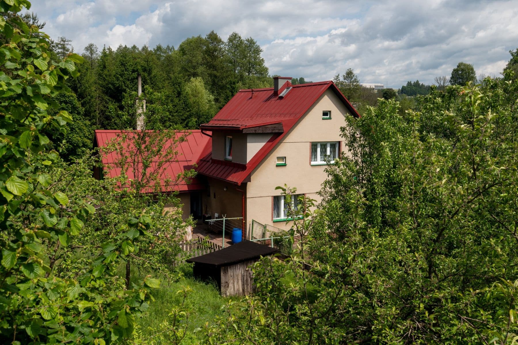 house for sale, 146 m², Bělá, Liberecký Region house for sale, 146 m², Bělá, Liberecký Region