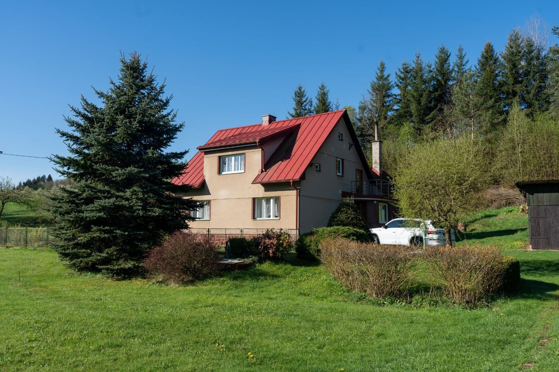 house for sale, 146 m², Bělá, Liberecký Region house for sale, 146 m², Bělá, Liberecký Region