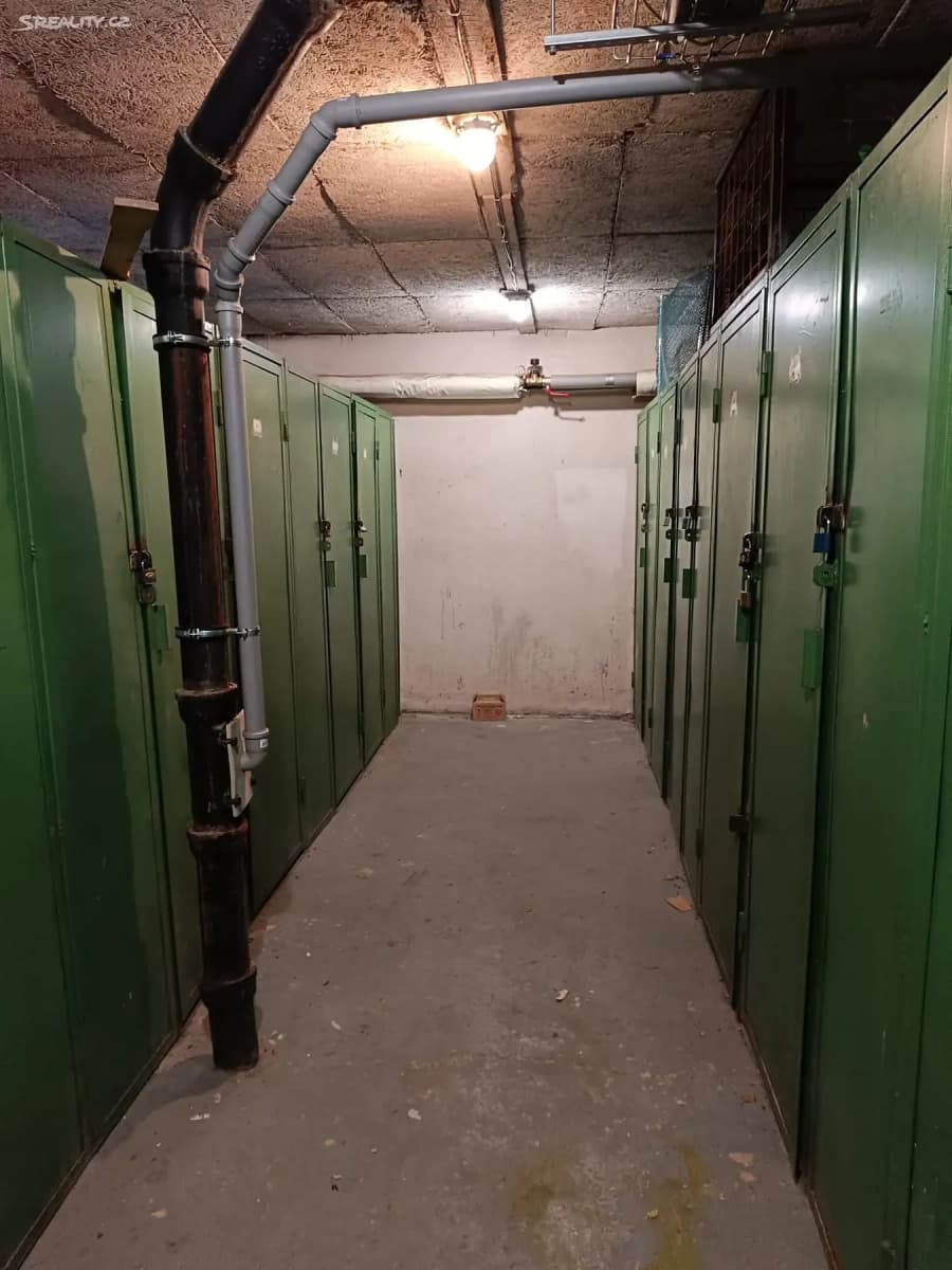 Studio flat to rent, 29 m², Na Vršku, Jablonec nad Nisou, Liberecký Region Studio flat to rent, 29 m², Na Vršku, Jablonec nad Nisou, Liberecký Region