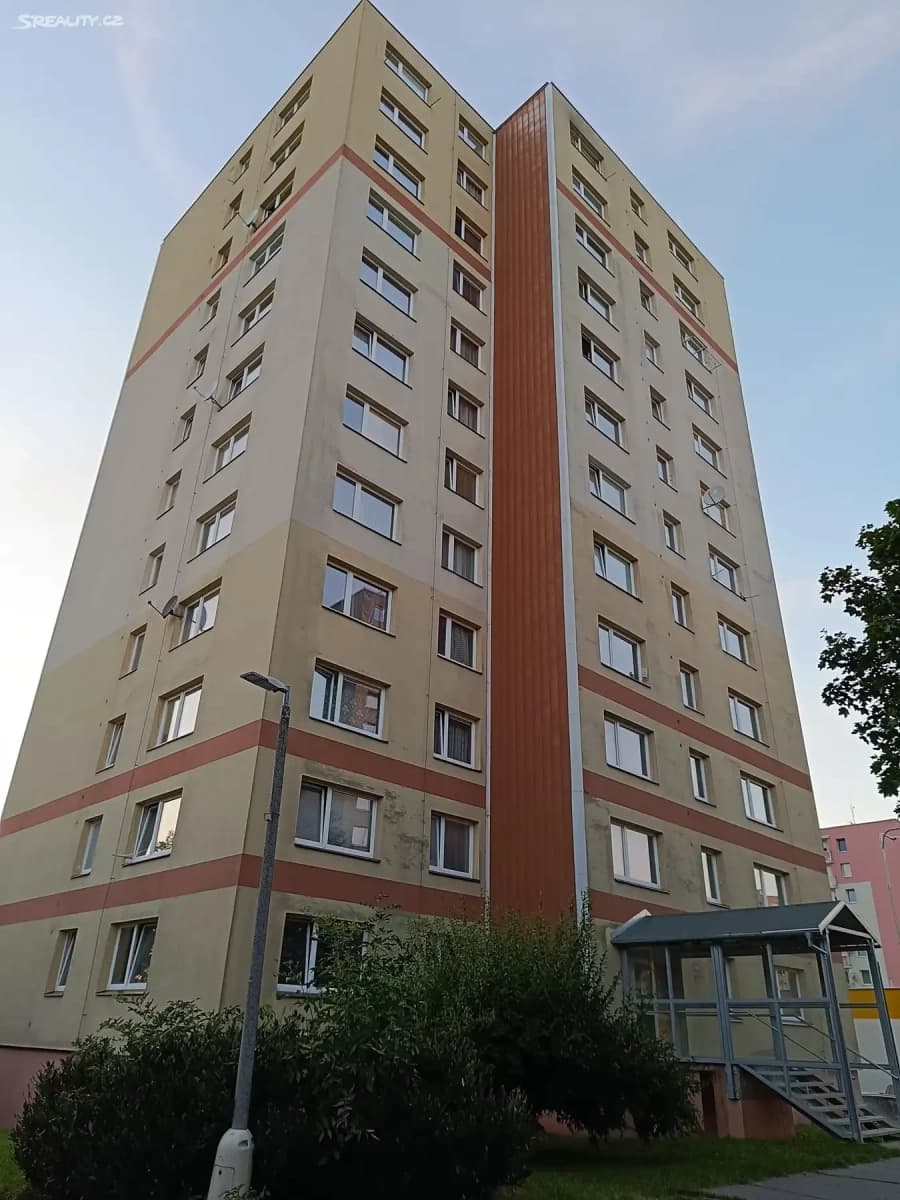 Studio flat to rent, 29 m², Na Vršku, Jablonec nad Nisou, Liberecký Region Studio flat to rent, 29 m², Na Vršku, Jablonec nad Nisou, Liberecký Region