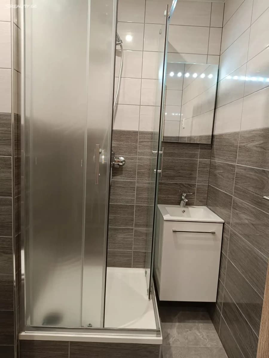 Studio flat to rent, 29 m², Na Vršku, Jablonec nad Nisou, Liberecký Region Studio flat to rent, 29 m², Na Vršku, Jablonec nad Nisou, Liberecký Region