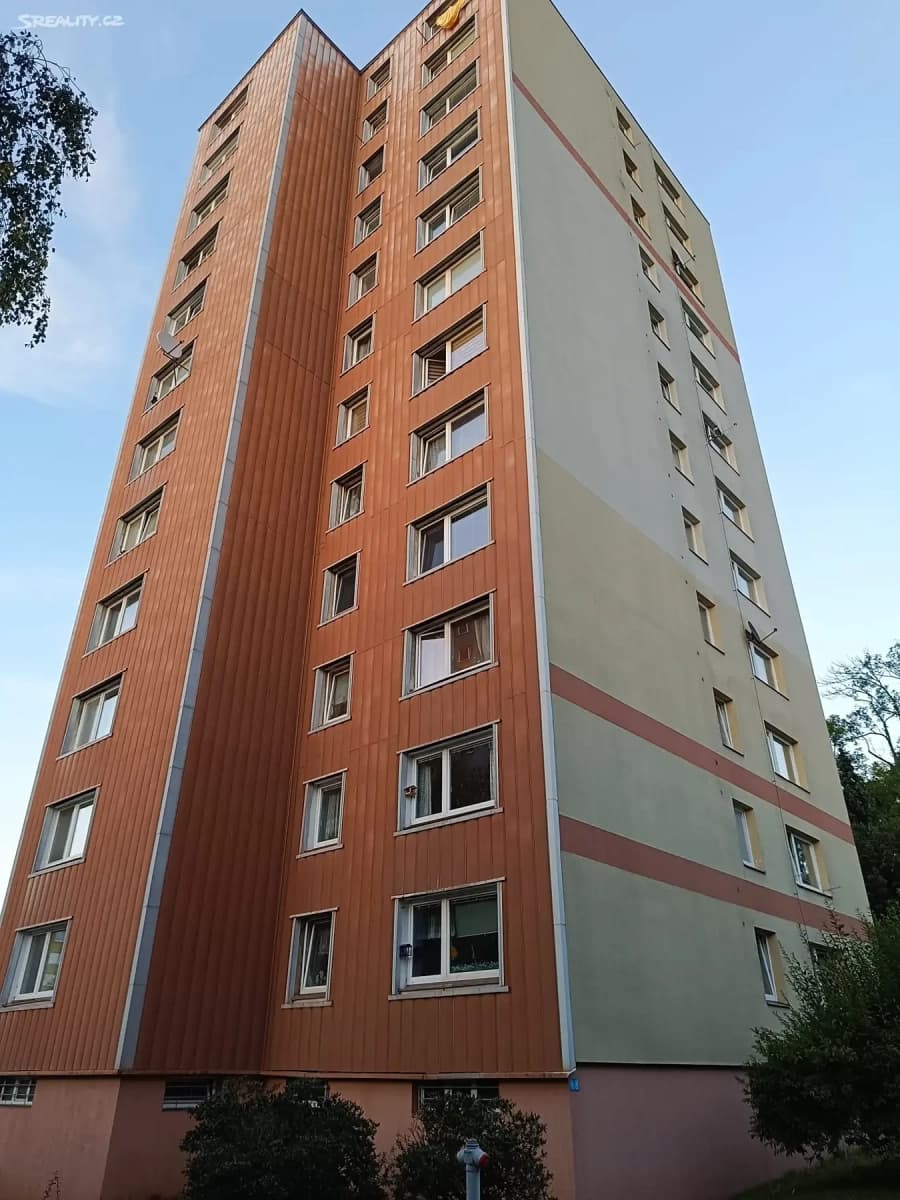 Studio flat to rent, 29 m², Na Vršku, Jablonec nad Nisou, Liberecký Region Studio flat to rent, 29 m², Na Vršku, Jablonec nad Nisou, Liberecký Region