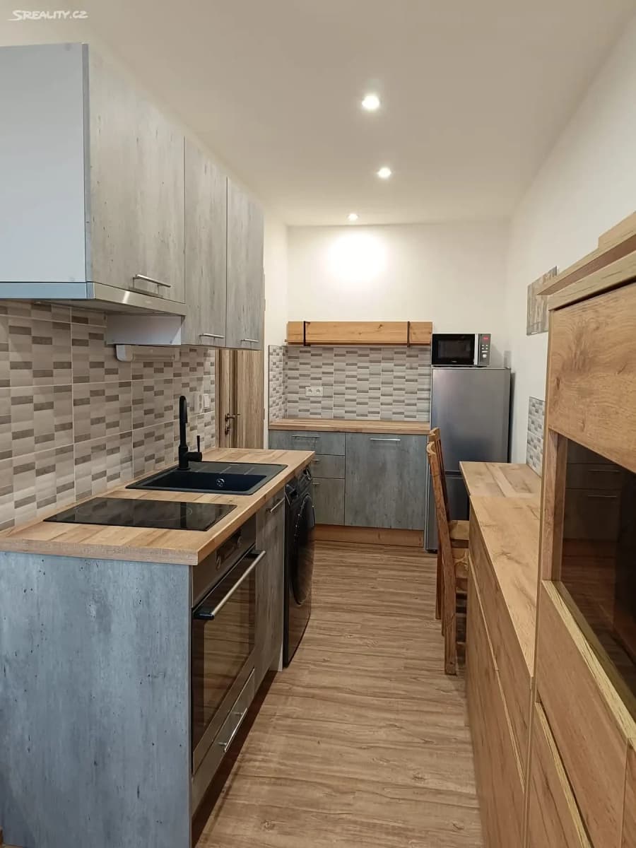 Studio flat to rent, 29 m², Na Vršku, Jablonec nad Nisou, Liberecký Region Studio flat to rent, 29 m², Na Vršku, Jablonec nad Nisou, Liberecký Region