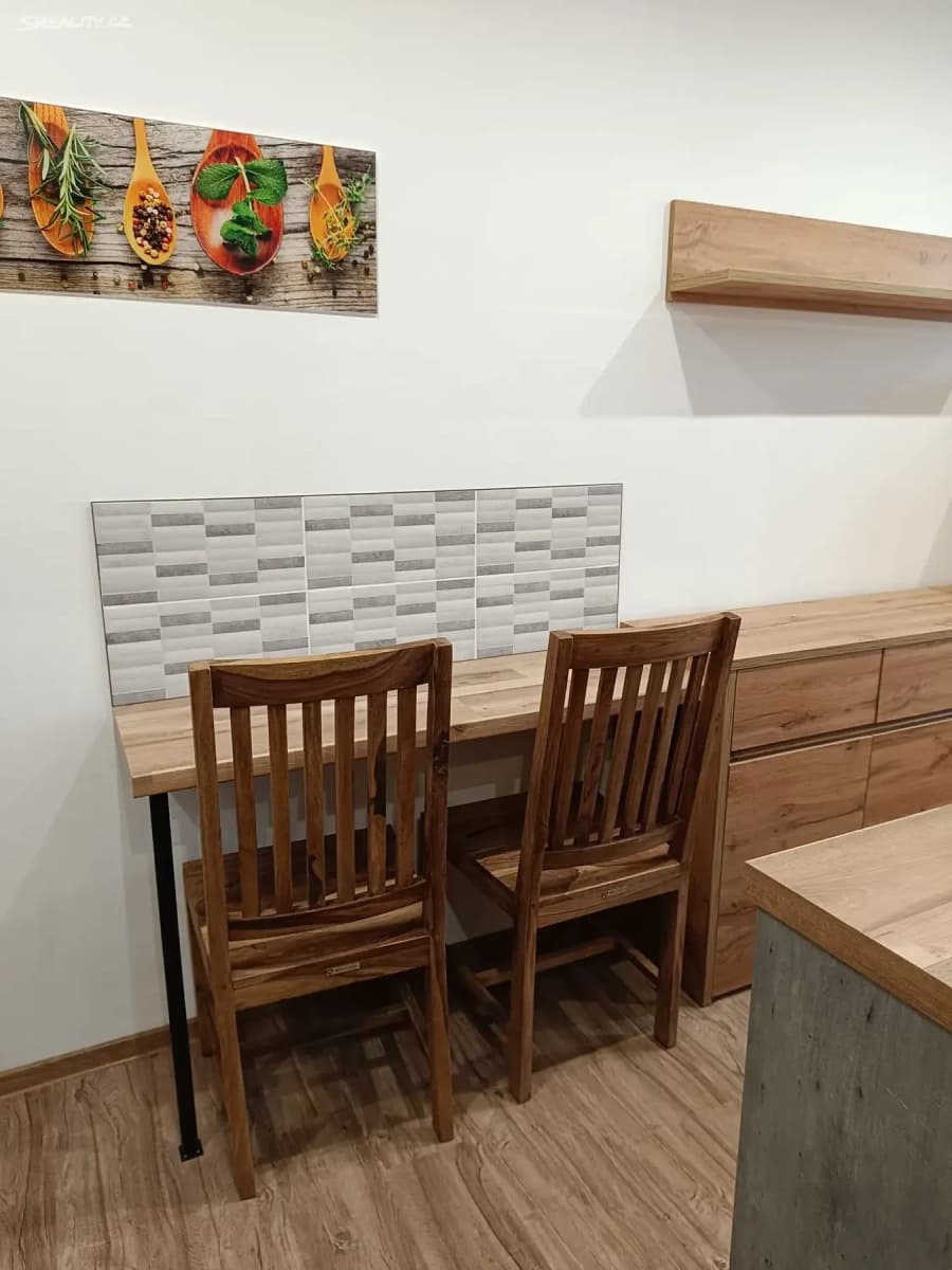 Studio flat to rent, 29 m², Na Vršku, Jablonec nad Nisou, Liberecký Region Studio flat to rent, 29 m², Na Vršku, Jablonec nad Nisou, Liberecký Region