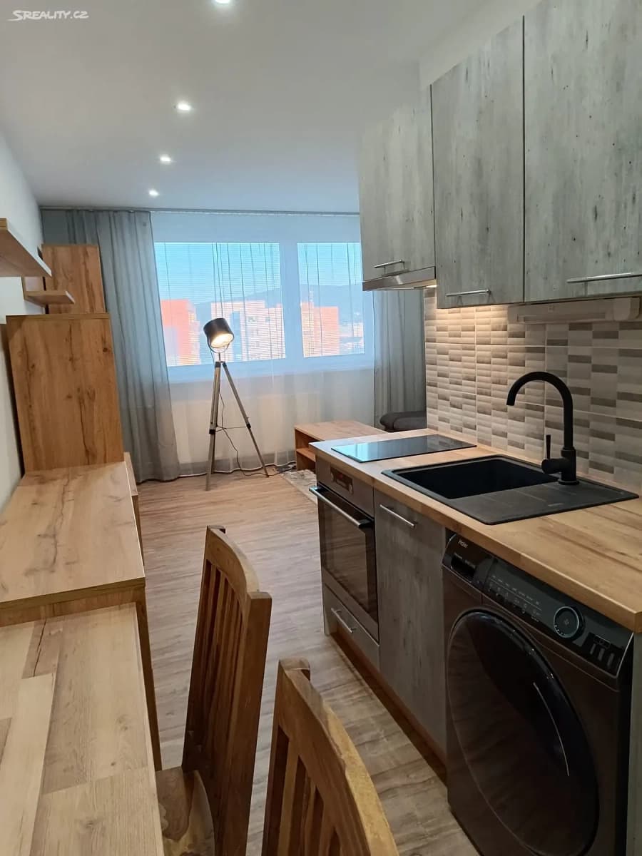 Studio flat to rent, 29 m², Na Vršku, Jablonec nad Nisou, Liberecký Region Studio flat to rent, 29 m², Na Vršku, Jablonec nad Nisou, Liberecký Region