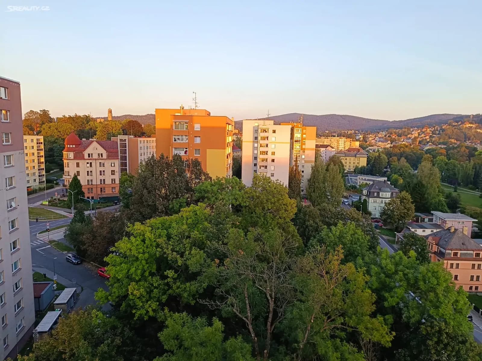 Studio flat to rent, 29 m², Na Vršku, Jablonec nad Nisou, Liberecký Region Studio flat to rent, 29 m², Na Vršku, Jablonec nad Nisou, Liberecký Region