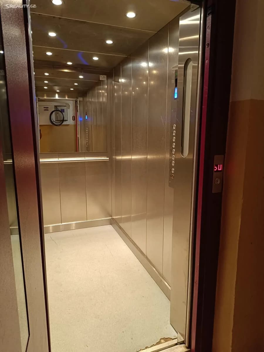 Studio flat to rent, 29 m², Na Vršku, Jablonec nad Nisou, Liberecký Region Studio flat to rent, 29 m², Na Vršku, Jablonec nad Nisou, Liberecký Region