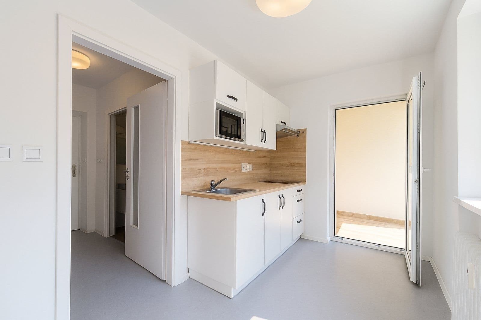 Studio flat to rent, 29 m², Opletalova, Havířov, Moravskoslezský Region Studio flat to rent, 29 m², Opletalova, Havířov, Moravskoslezský Region