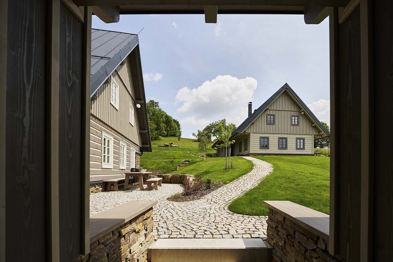 recreational property to rent, 0 m², Roprachtice, Liberecký Region recreational property to rent, 0 m², Roprachtice, Liberecký Region