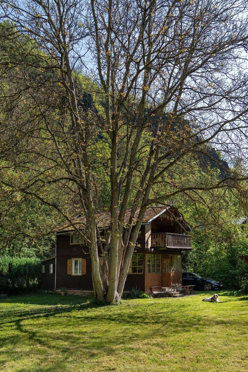 recreational property to rent, 0 m², Štěchovice, Středočeský Region recreational property to rent, 0 m², Štěchovice, Středočeský Region