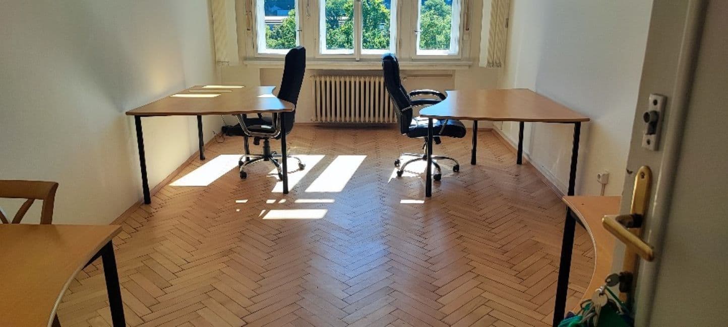 office to rent, 30 m², Opletalova, Prague, Prague office to rent, 30 m², Opletalova, Prague, Prague
