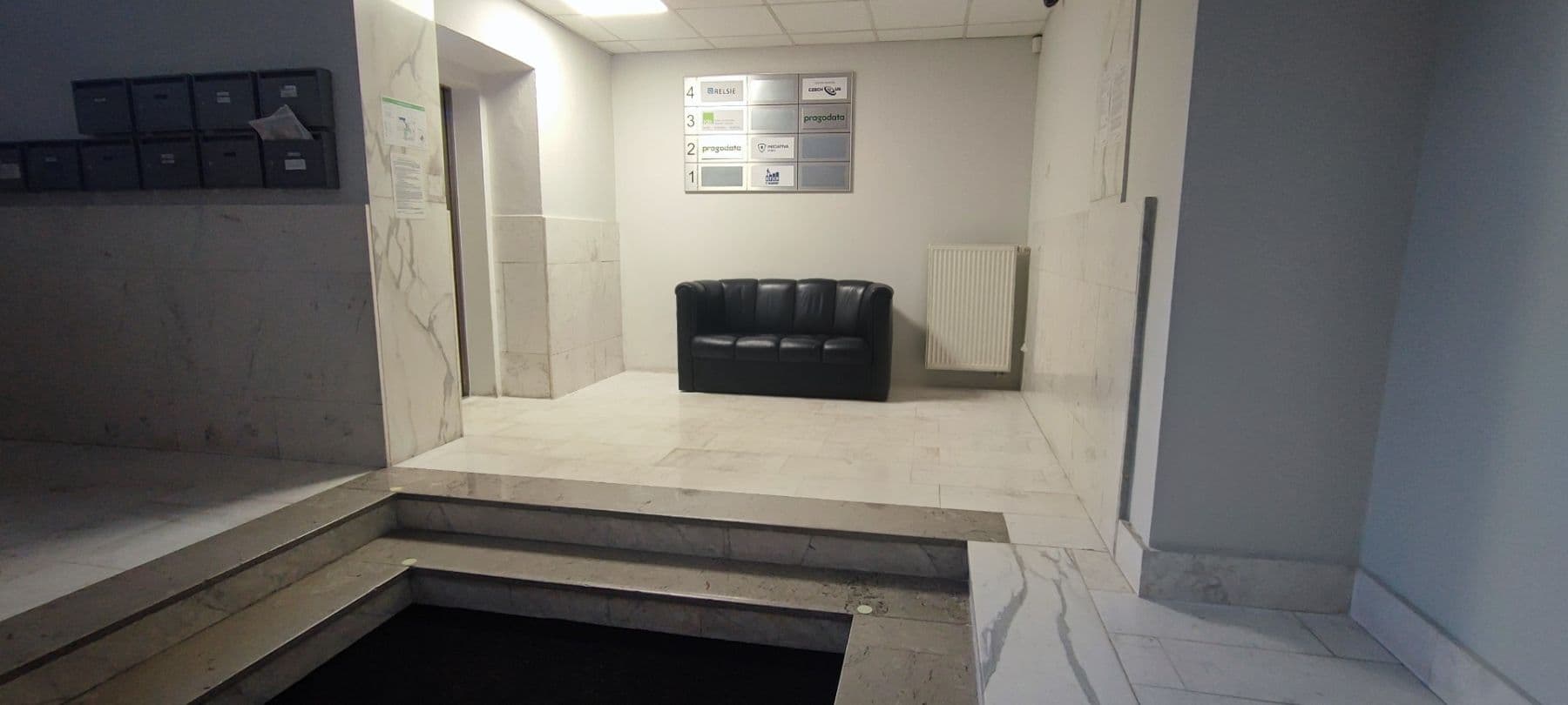 office to rent, 30 m², Opletalova, Prague, Prague office to rent, 30 m², Opletalova, Prague, Prague