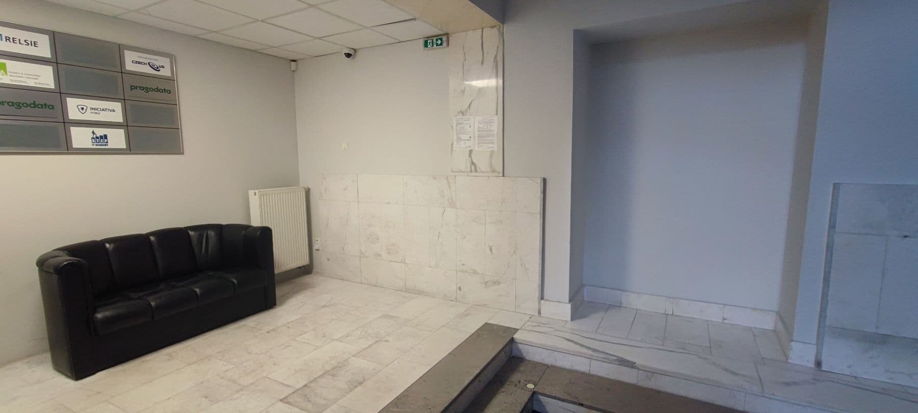 office to rent, 30 m², Opletalova, Prague, Prague office to rent, 30 m², Opletalova, Prague, Prague