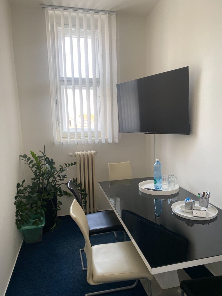 office to rent, 50 m², Opletalova, Prague, Prague office to rent, 50 m², Opletalova, Prague, Prague