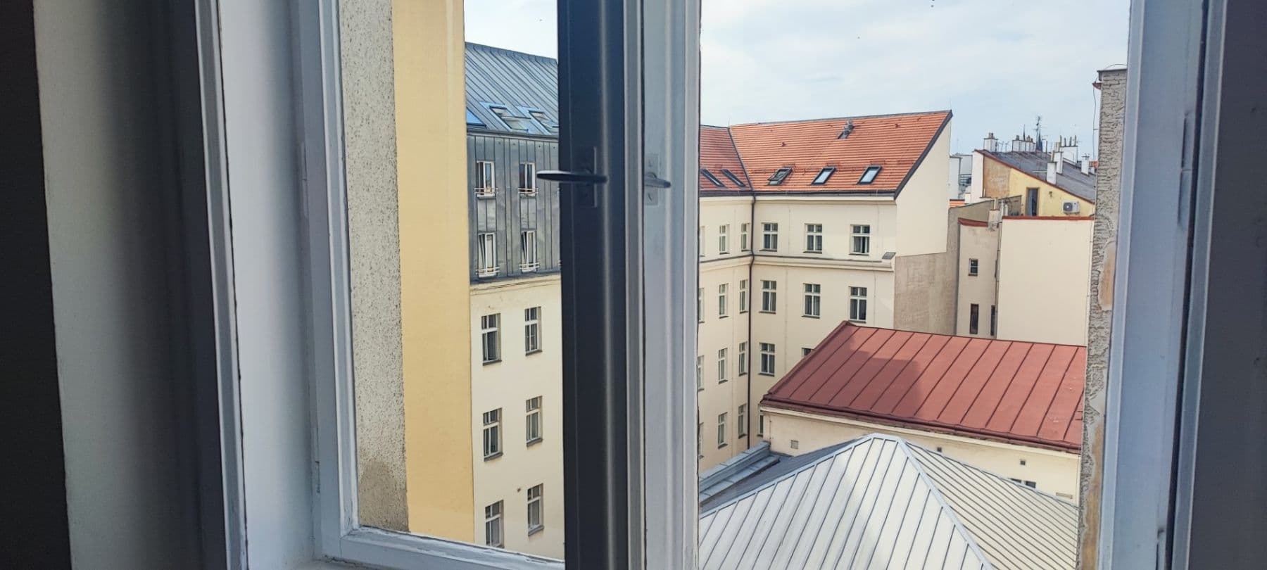 office to rent, 50 m², Opletalova, Prague, Prague office to rent, 50 m², Opletalova, Prague, Prague