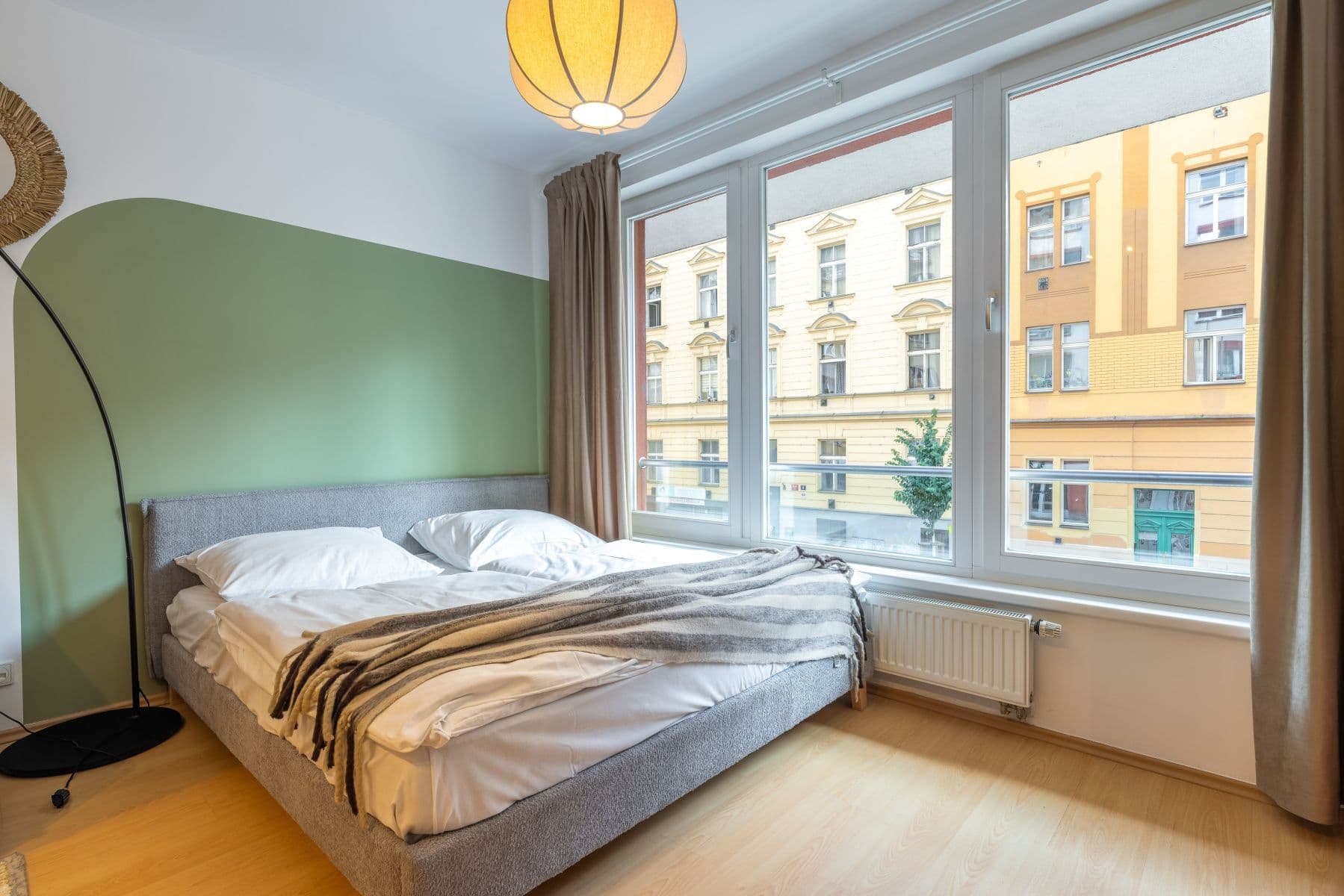 flat to rent, 30 m², V Horkách, Prague, Prague flat to rent, 30 m², V Horkách, Prague, Prague