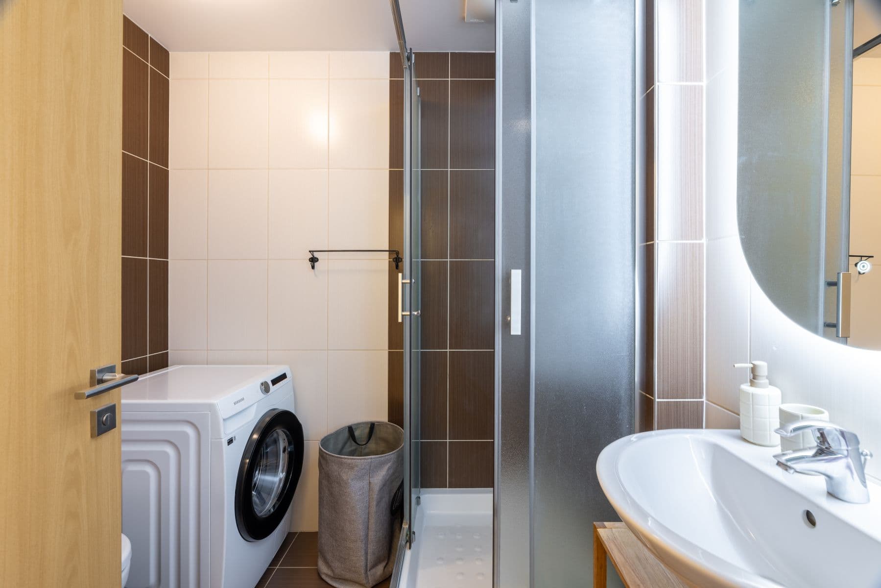 flat to rent, 30 m², V Horkách, Prague, Prague flat to rent, 30 m², V Horkách, Prague, Prague