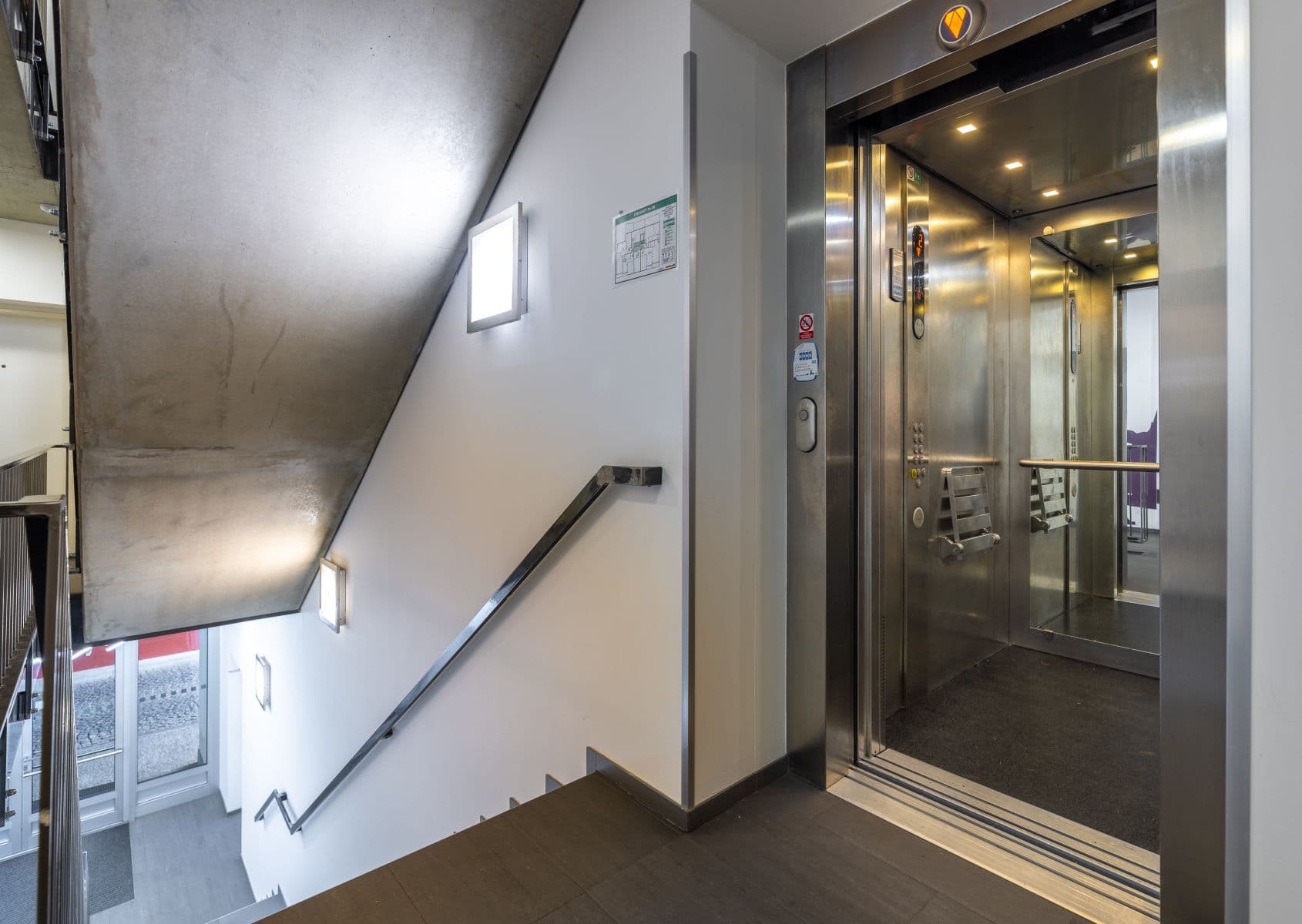 flat to rent, 30 m², V Horkách, Prague, Prague flat to rent, 30 m², V Horkách, Prague, Prague