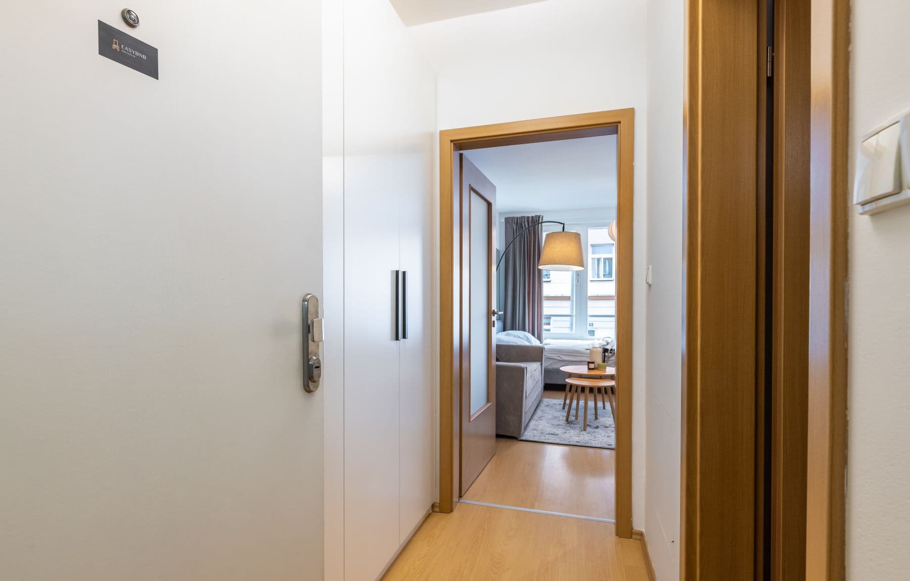 flat to rent, 30 m², V Horkách, Prague, Prague flat to rent, 30 m², V Horkách, Prague, Prague