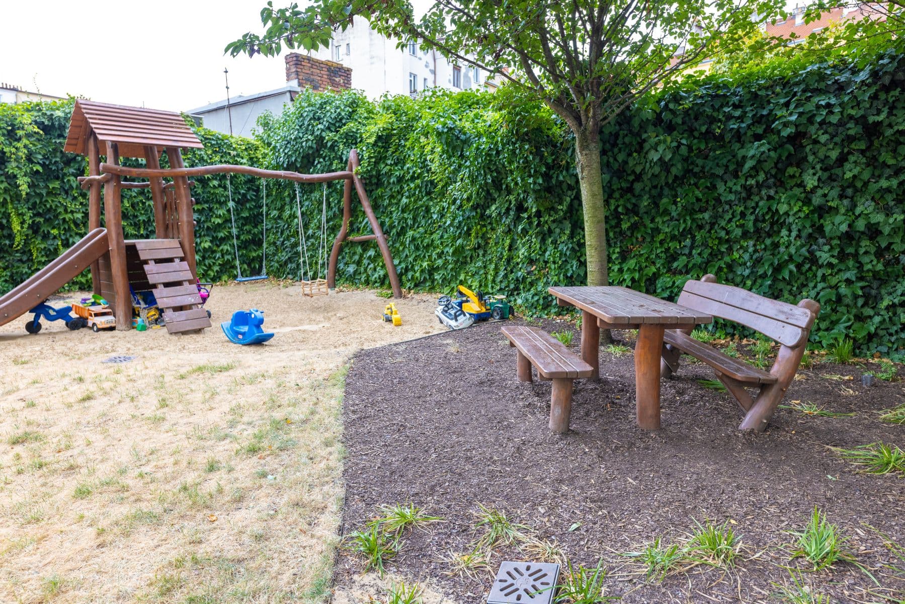 flat to rent, 30 m², V Horkách, Prague, Prague flat to rent, 30 m², V Horkách, Prague, Prague