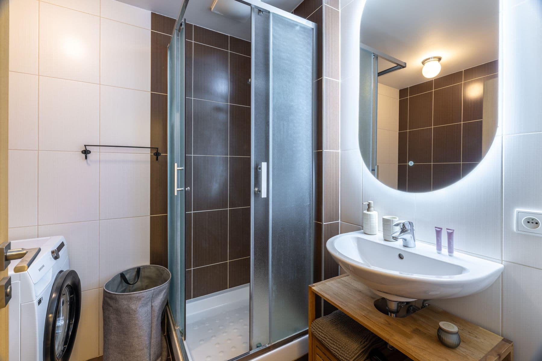 flat to rent, 30 m², V Horkách, Prague, Prague flat to rent, 30 m², V Horkách, Prague, Prague