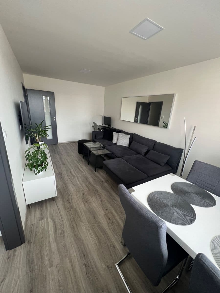 2 bedroom flat to rent, 52 m², Francouzská, Kladno, Středočeský Region 2 bedroom flat to rent, 52 m², Francouzská, Kladno, Středočeský Region