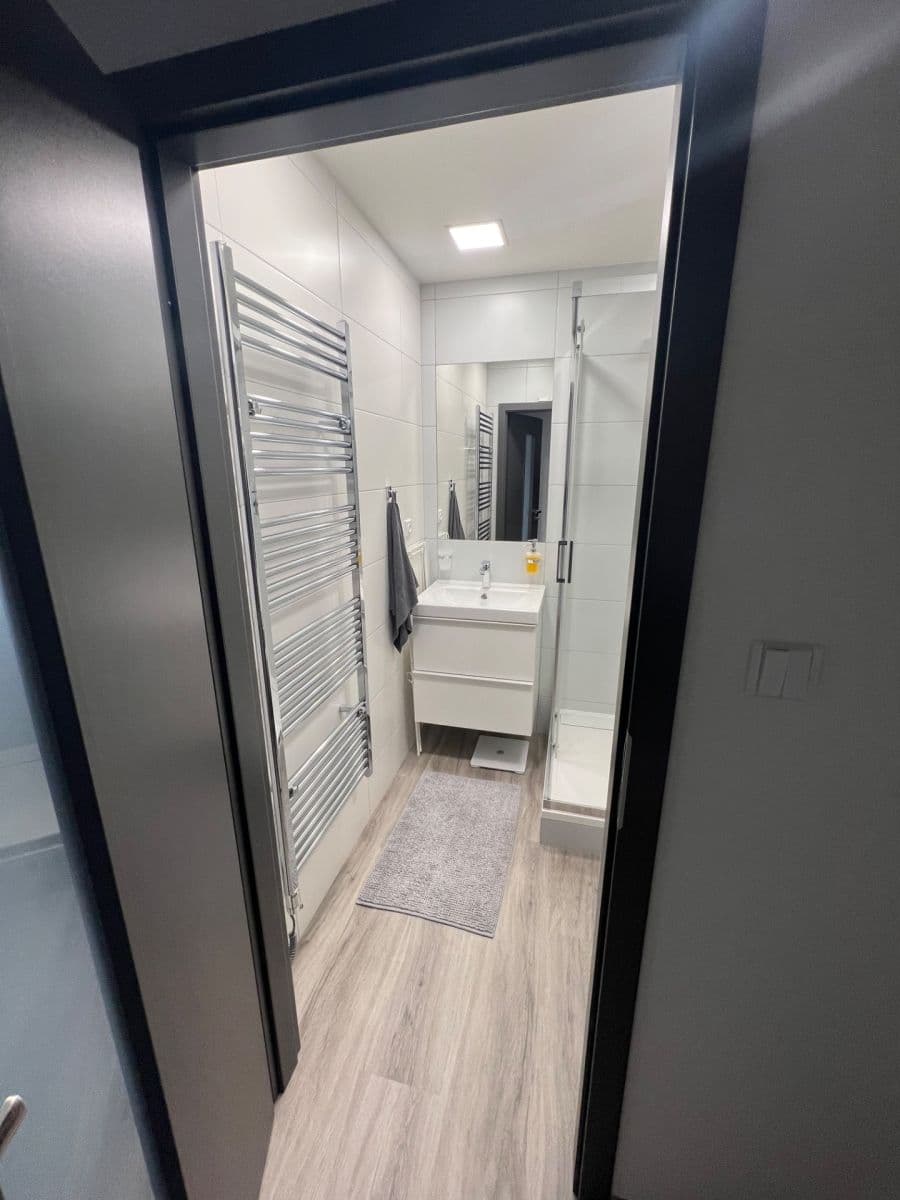 2 bedroom flat to rent, 52 m², Francouzská, Kladno, Středočeský Region 2 bedroom flat to rent, 52 m², Francouzská, Kladno, Středočeský Region