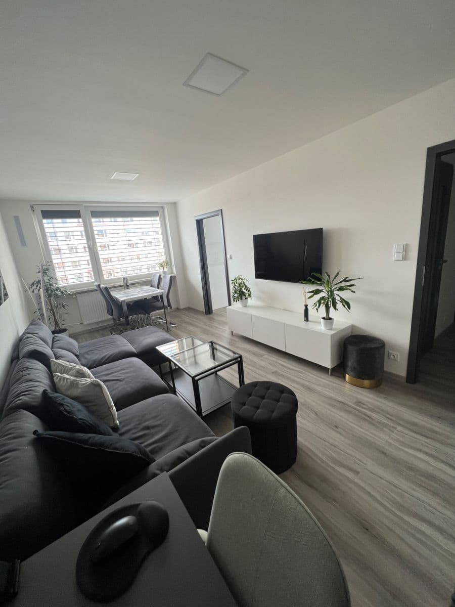 2 bedroom flat to rent, 52 m², Francouzská, Kladno, Středočeský Region 2 bedroom flat to rent, 52 m², Francouzská, Kladno, Středočeský Region