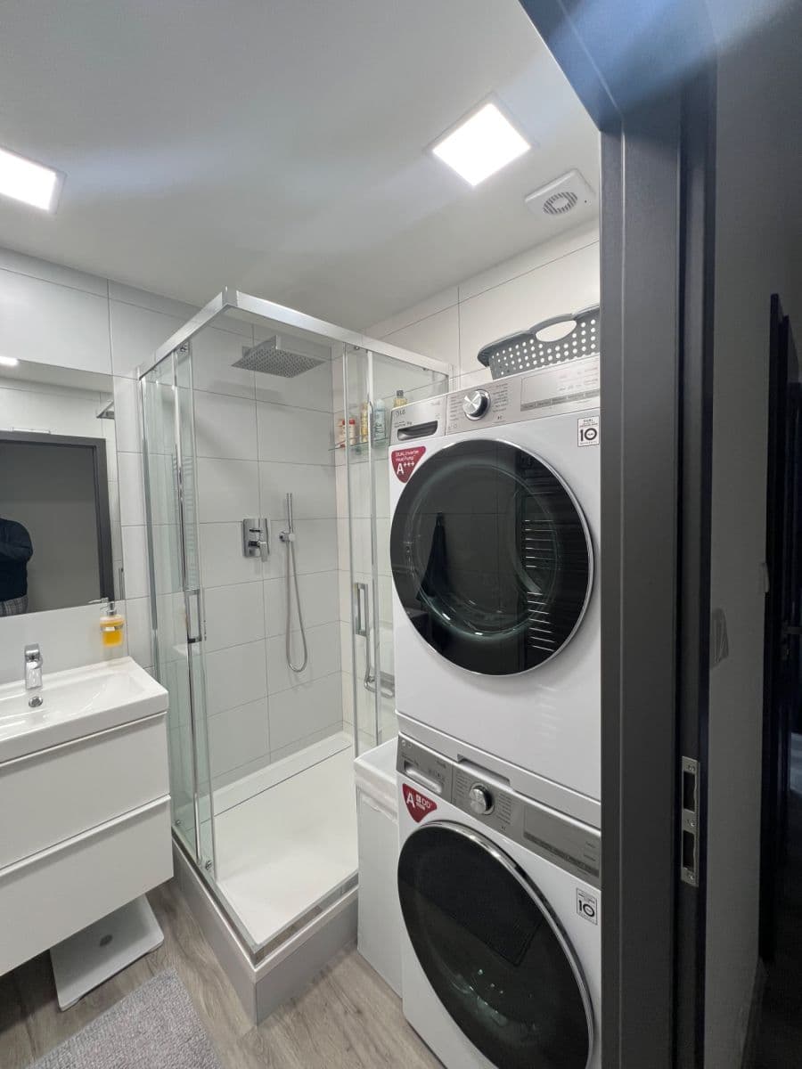 2 bedroom flat to rent, 52 m², Francouzská, Kladno, Středočeský Region 2 bedroom flat to rent, 52 m², Francouzská, Kladno, Středočeský Region