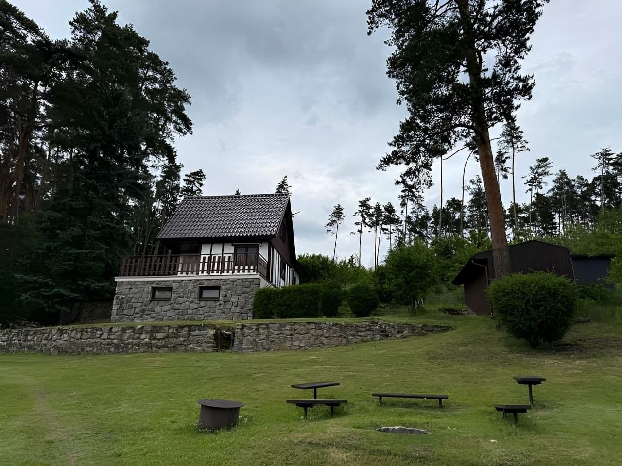 recreational property to rent, 0 m², Olešná, Jihočeský Region recreational property to rent, 0 m², Olešná, Jihočeský Region