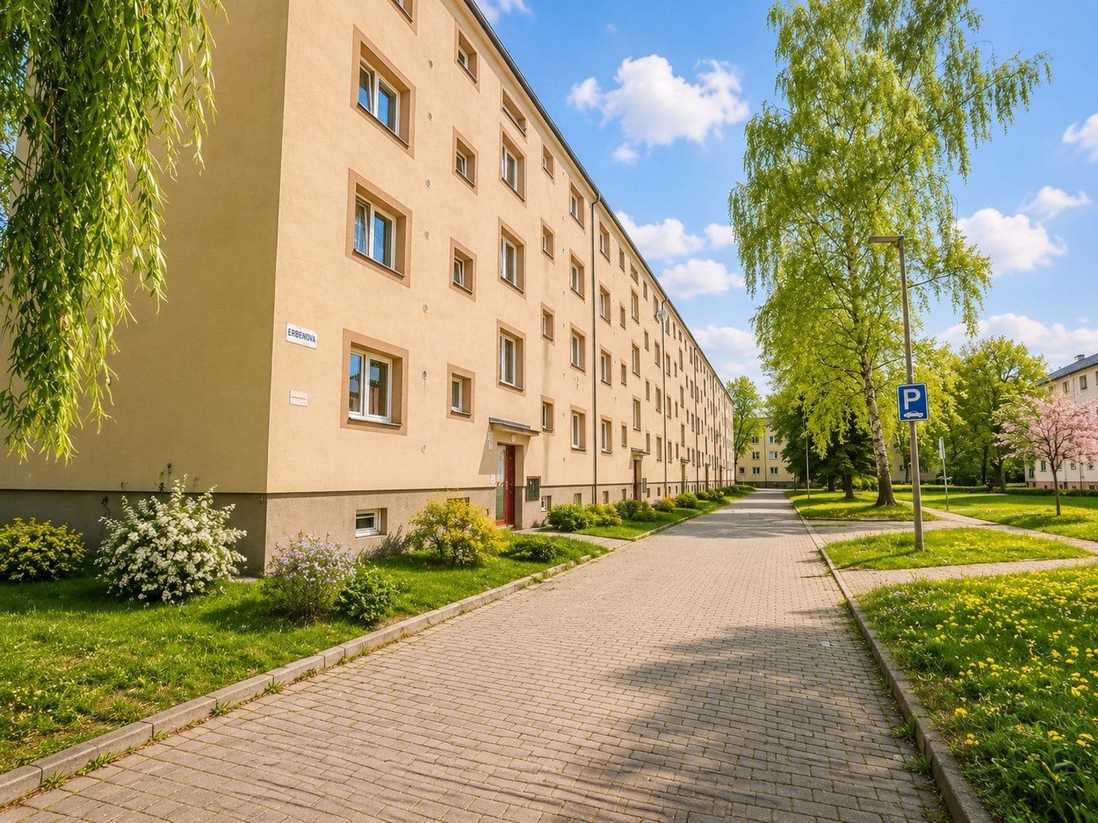 2 bedroom flat to rent, 49 m², Erbenova, Karviná, Moravskoslezský Region 2 bedroom flat to rent, 49 m², Erbenova, Karviná, Moravskoslezský Region