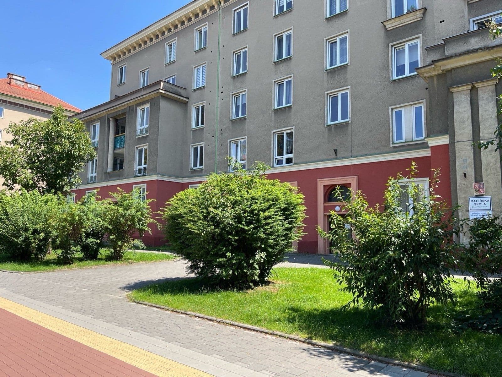 1 bedroom flat to rent, 35 m², Československé armády, Havířov, Moravskoslezský Region 1 bedroom flat to rent, 35 m², Československé armády, Havířov, Moravskoslezský Region