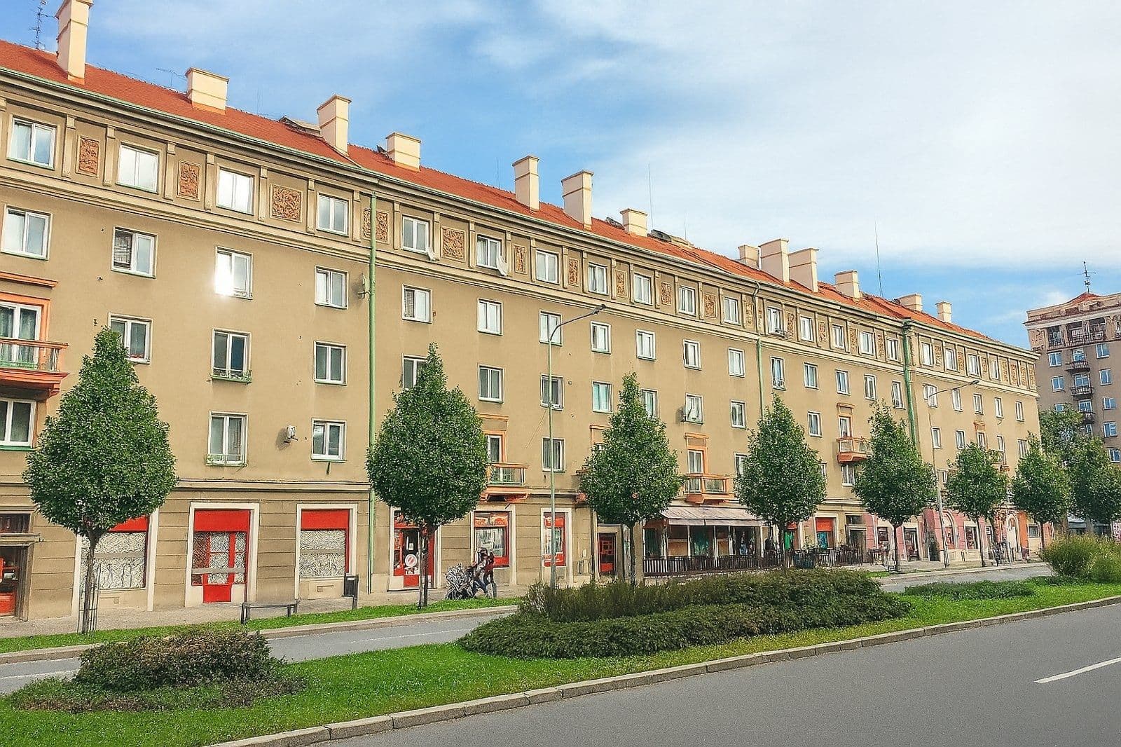 Studio flat to rent, 37 m², Hlavní třída, Havířov, Moravskoslezský Region Studio flat to rent, 37 m², Hlavní třída, Havířov, Moravskoslezský Region