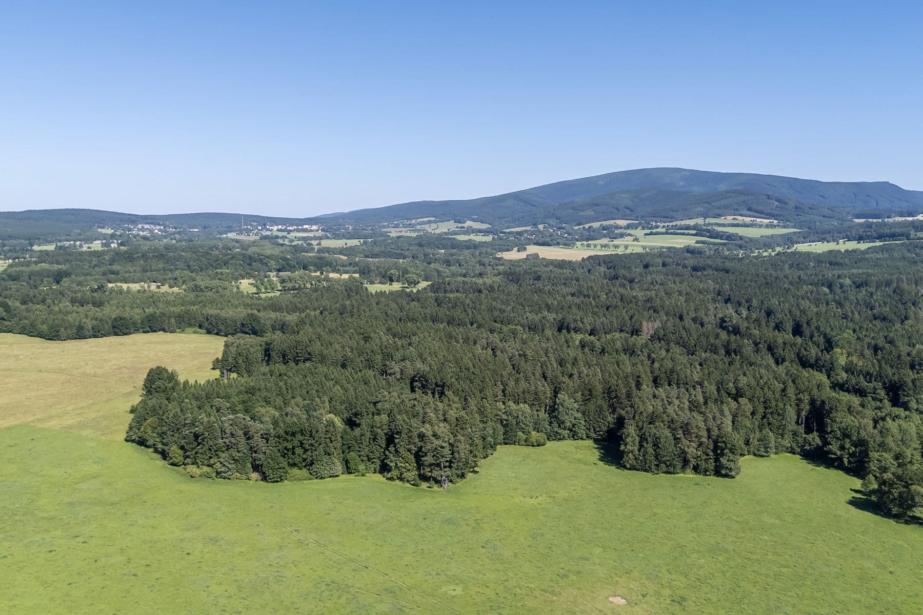 plot for sale, 6,397 m², Krásný Les, Liberecký Region plot for sale, 6,397 m², Krásný Les, Liberecký Region