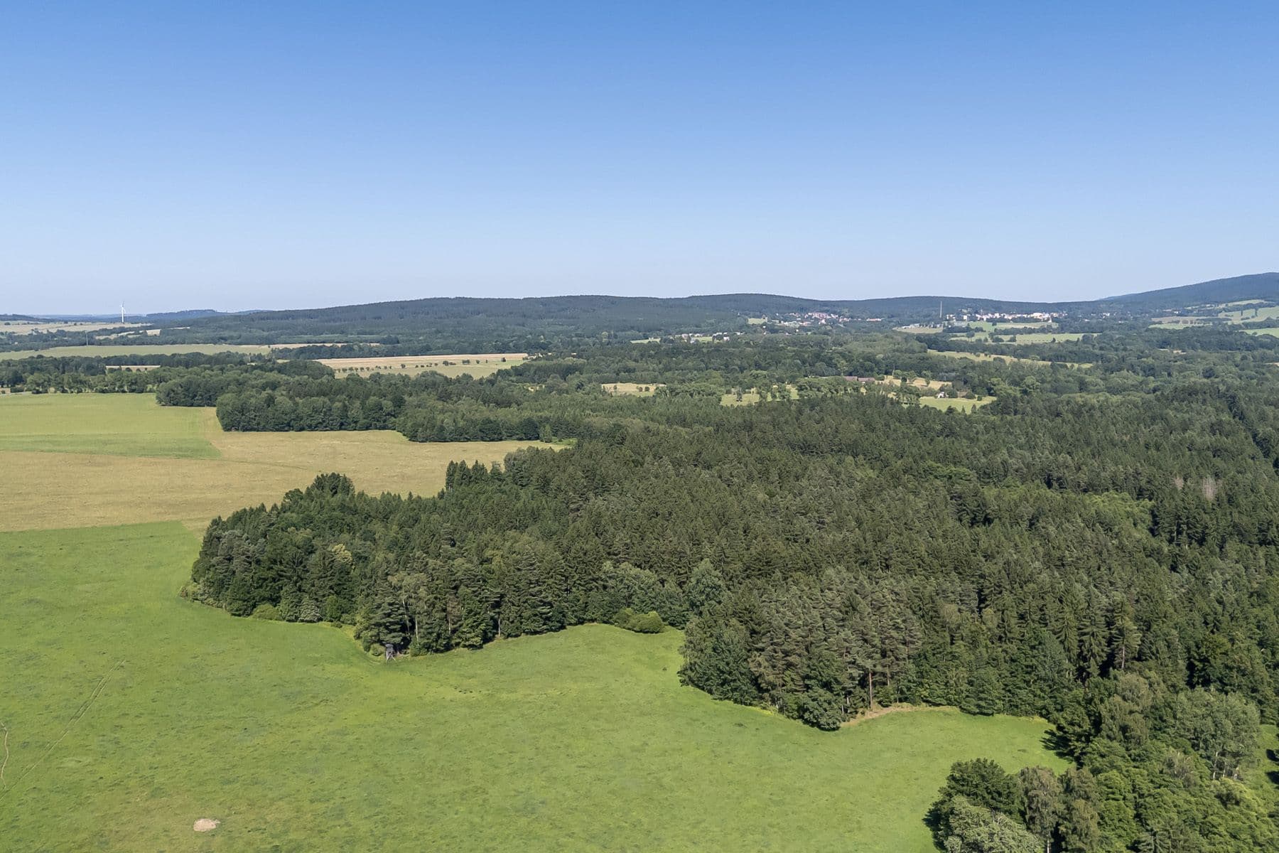 plot for sale, 6,397 m², Krásný Les, Liberecký Region plot for sale, 6,397 m², Krásný Les, Liberecký Region