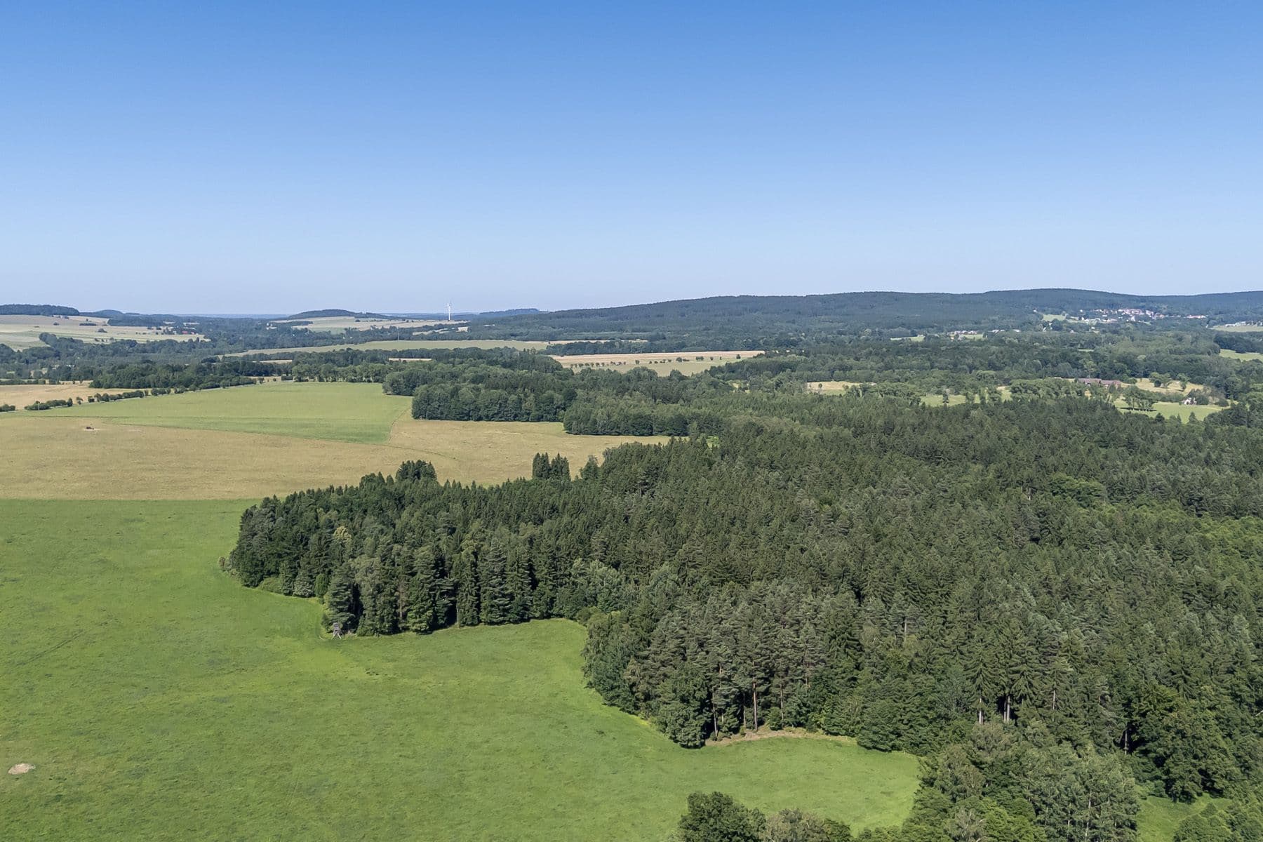 plot for sale, 6,397 m², Krásný Les, Liberecký Region plot for sale, 6,397 m², Krásný Les, Liberecký Region