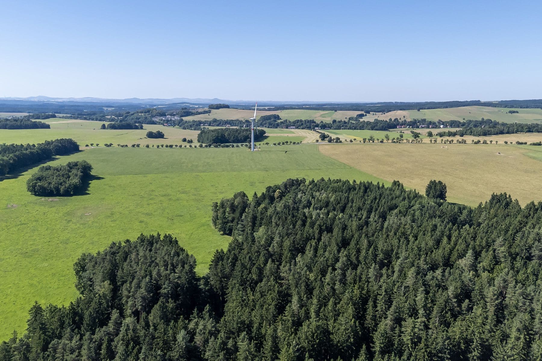 plot for sale, 6,397 m², Krásný Les, Liberecký Region plot for sale, 6,397 m², Krásný Les, Liberecký Region