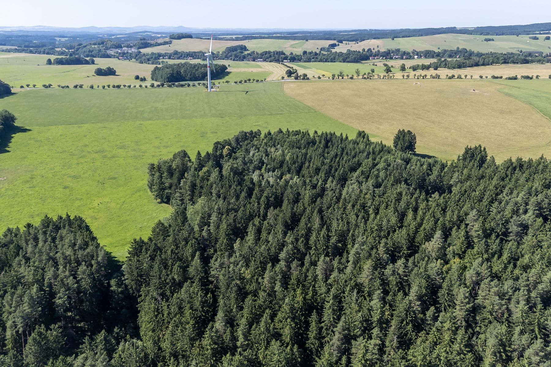 plot for sale, 6,397 m², Krásný Les, Liberecký Region plot for sale, 6,397 m², Krásný Les, Liberecký Region