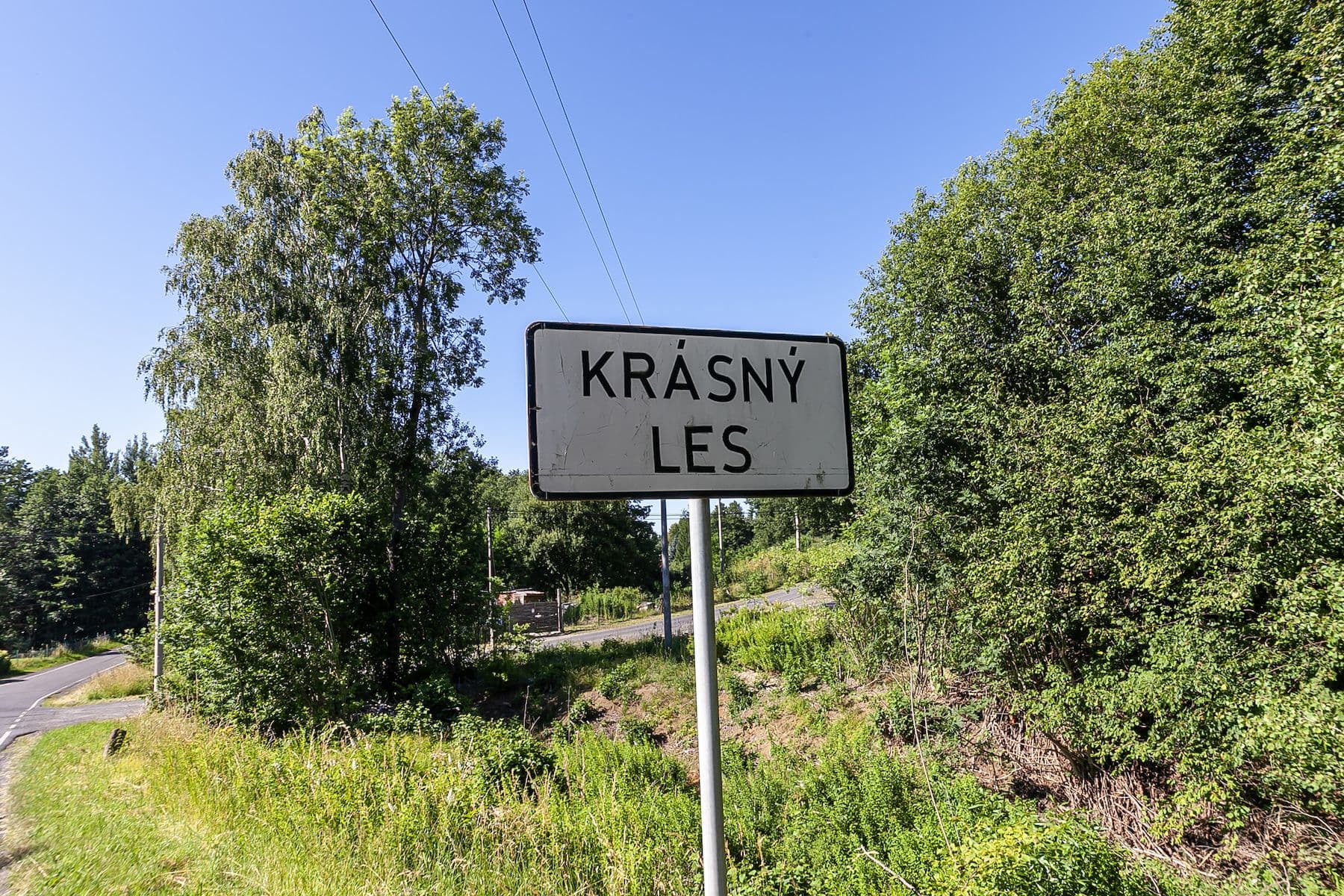 plot for sale, 6,397 m², Krásný Les, Liberecký Region plot for sale, 6,397 m², Krásný Les, Liberecký Region