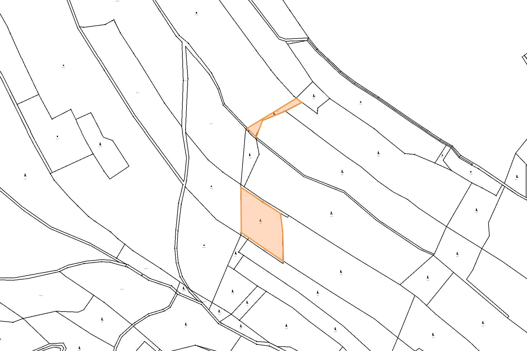 plot for sale, 6,397 m², Krásný Les, Liberecký Region plot for sale, 6,397 m², Krásný Les, Liberecký Region