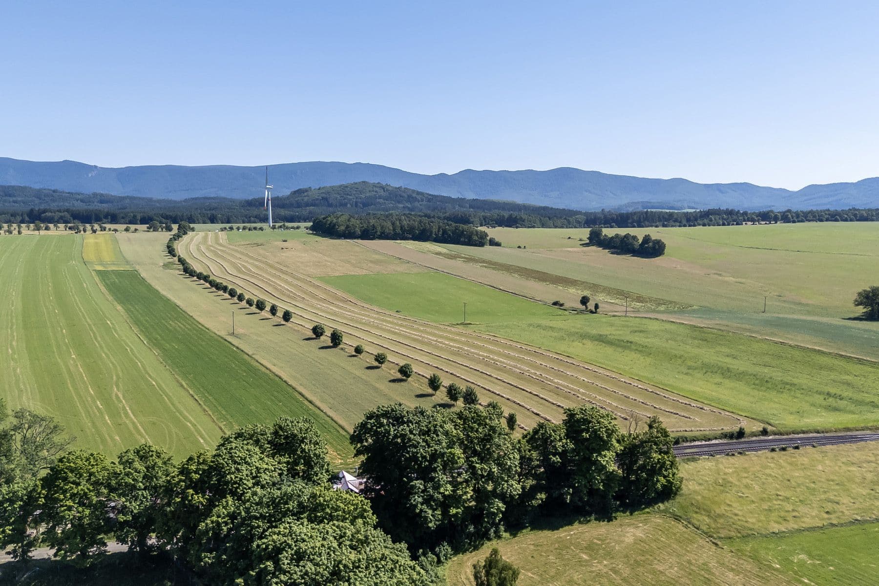 plot for sale, 54,591 m², Krásný Les, Liberecký Region plot for sale, 54,591 m², Krásný Les, Liberecký Region