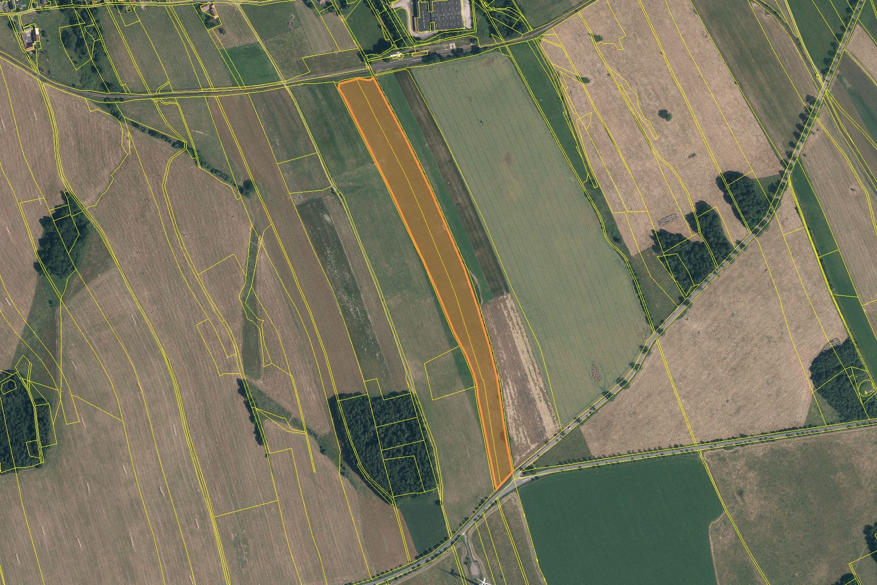 plot for sale, 54,591 m², Krásný Les, Liberecký Region plot for sale, 54,591 m², Krásný Les, Liberecký Region