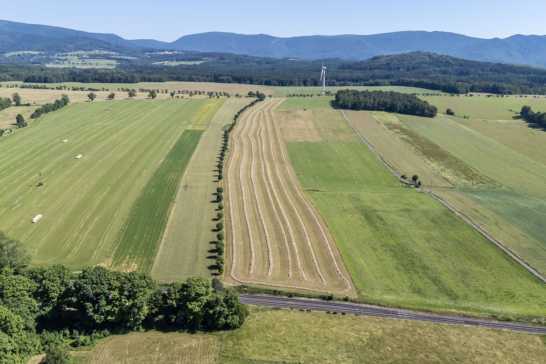 plot for sale, 54,591 m², Krásný Les, Liberecký Region plot for sale, 54,591 m², Krásný Les, Liberecký Region