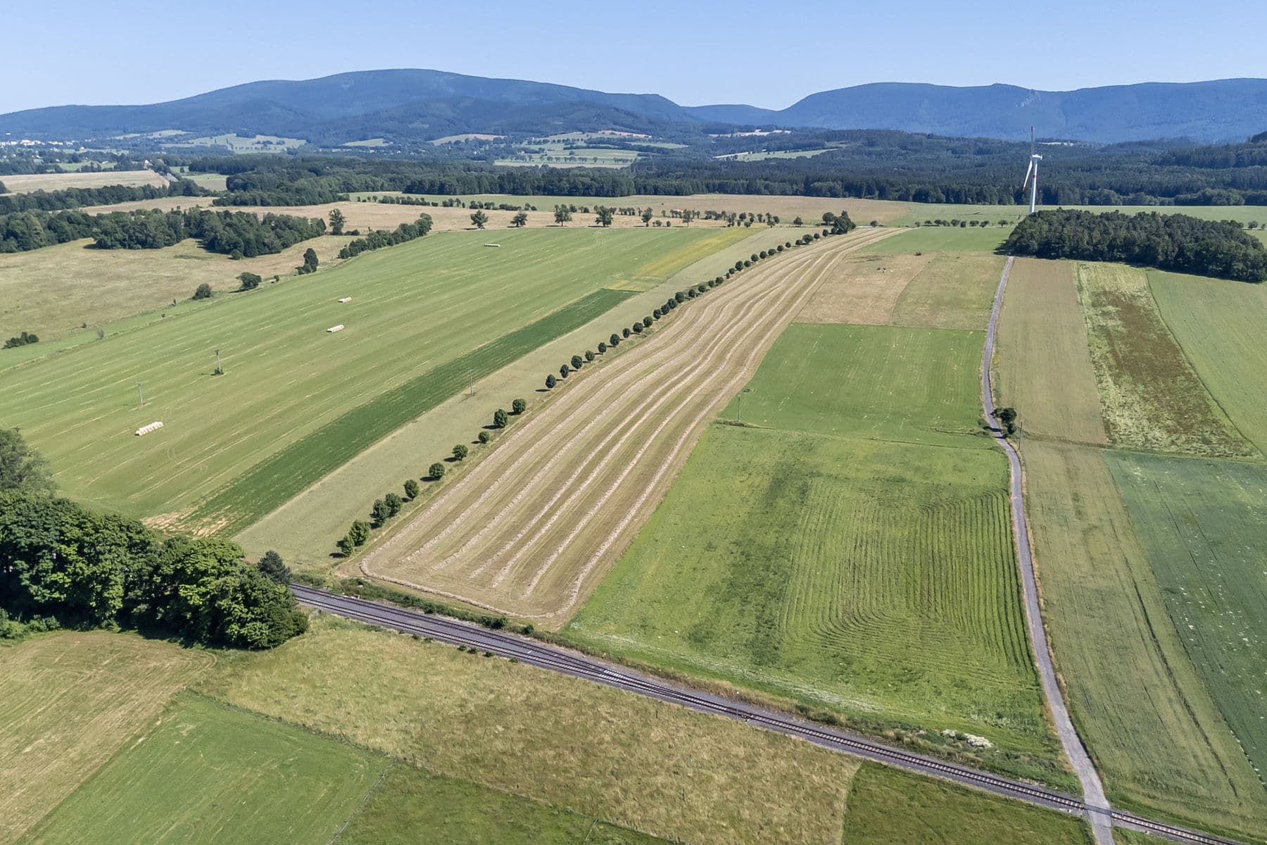 plot for sale, 54,591 m², Krásný Les, Liberecký Region plot for sale, 54,591 m², Krásný Les, Liberecký Region