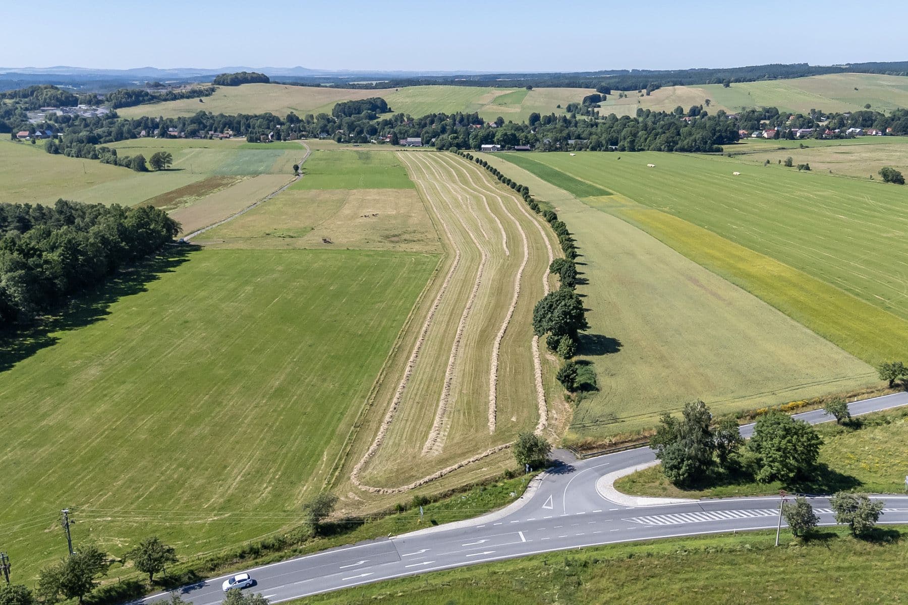 plot for sale, 54,591 m², Krásný Les, Liberecký Region plot for sale, 54,591 m², Krásný Les, Liberecký Region