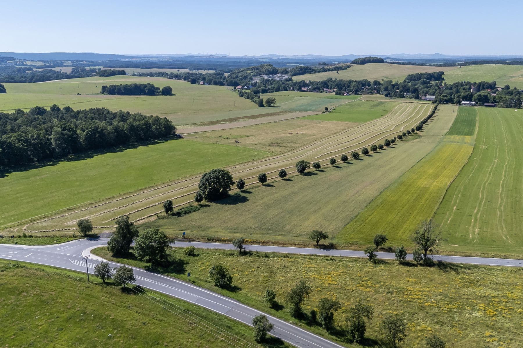 plot for sale, 54,591 m², Krásný Les, Liberecký Region plot for sale, 54,591 m², Krásný Les, Liberecký Region