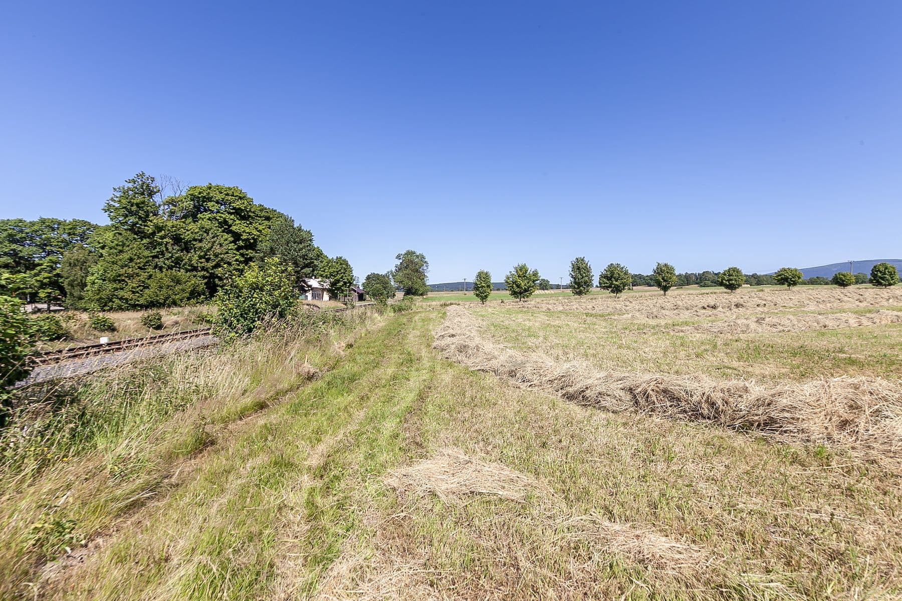 plot for sale, 54,591 m², Krásný Les, Liberecký Region plot for sale, 54,591 m², Krásný Les, Liberecký Region