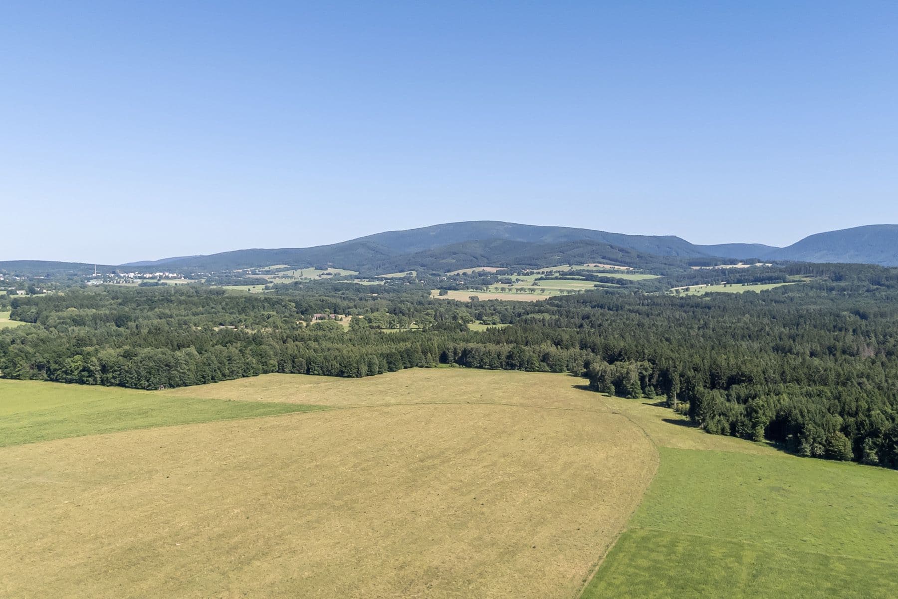 plot for sale, 22,432 m², Krásný Les, Liberecký Region plot for sale, 22,432 m², Krásný Les, Liberecký Region