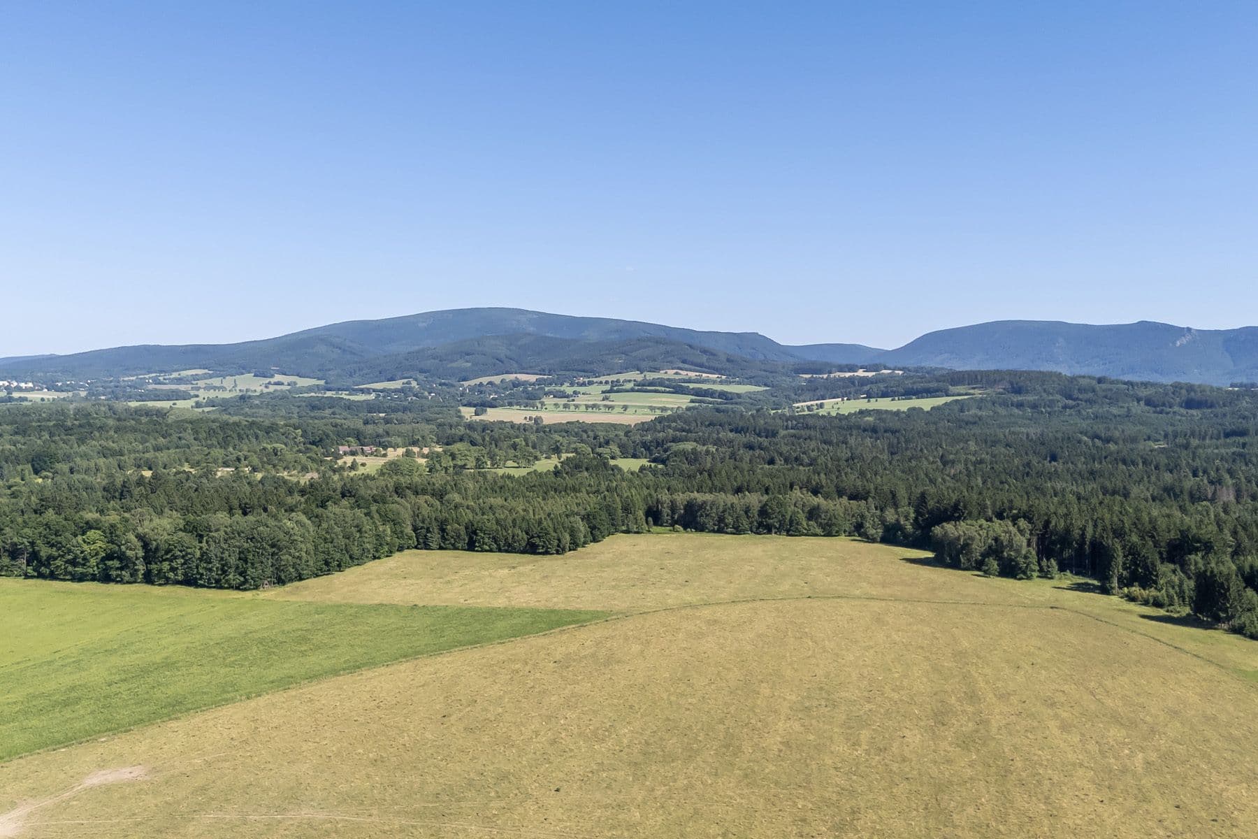 plot for sale, 22,432 m², Krásný Les, Liberecký Region plot for sale, 22,432 m², Krásný Les, Liberecký Region